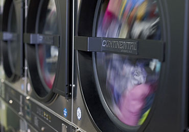 laundry equipment supplier