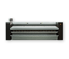 Express Heated-Roll Ironer<br />
