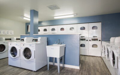What To Consider When Choosing a Laundry Provider for Your Apartment Building