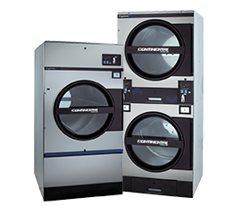 vended dryers