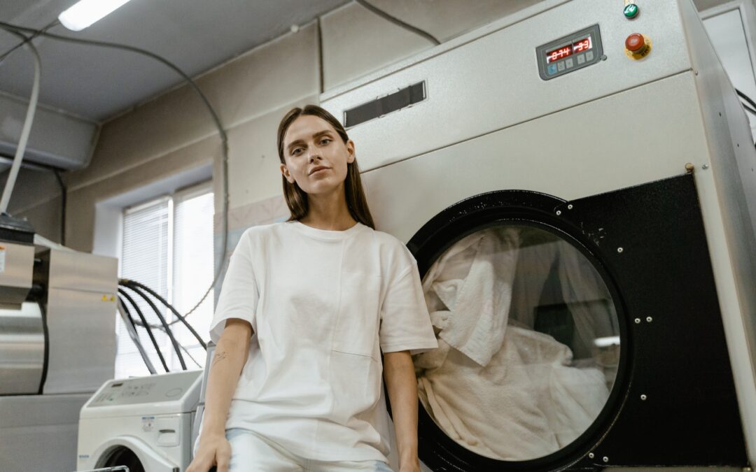 Never Have Wrinkled Clothes Again: Discover the Magic of Commercial Dryers!