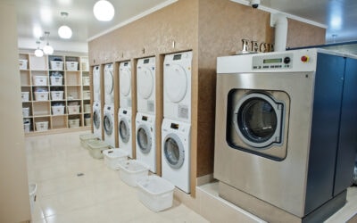 Why the Right Laundry Equipment Supplier Changes Everything