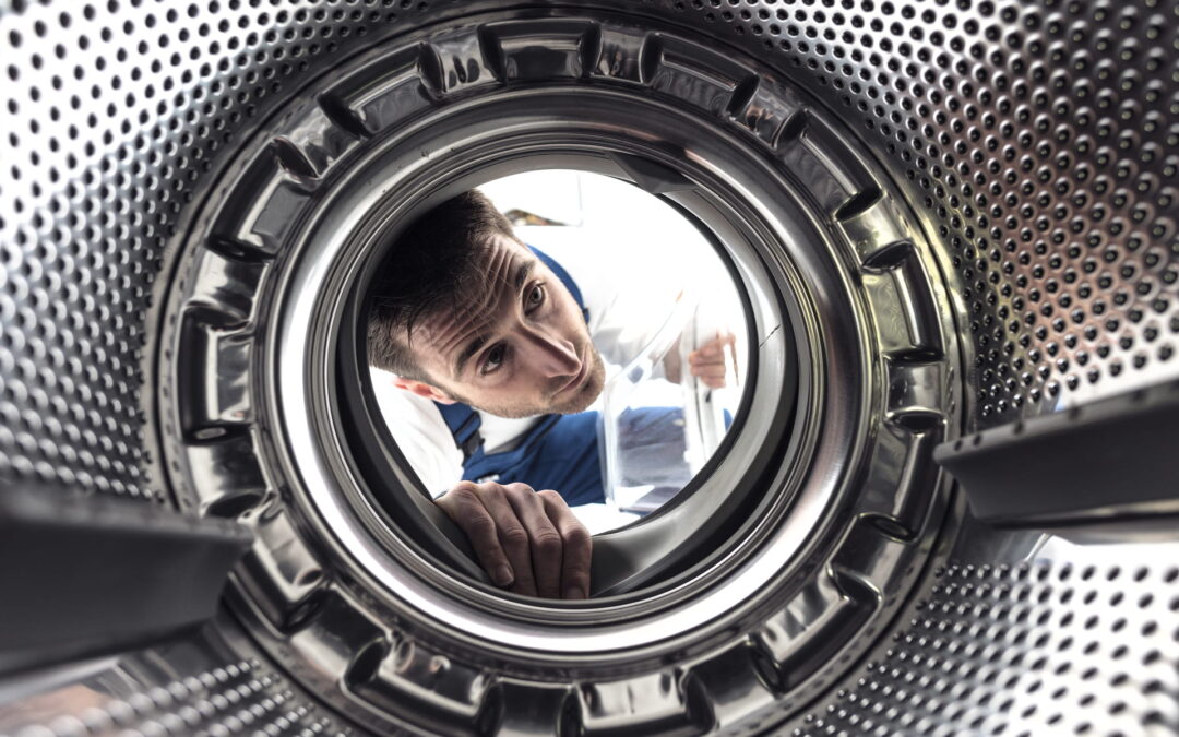 Essential Maintenance for Your Commercial Laundry Machines